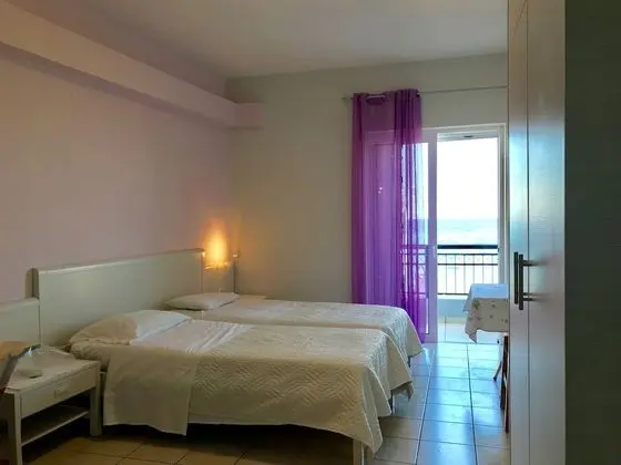 Apart Daire, 1 Yatak Odası, Balkon