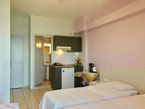 Apart Daire, 1 Yatak Odası, Balkon