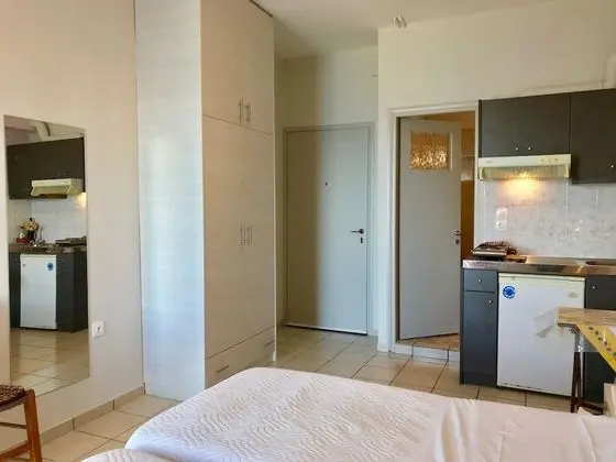 Apart Daire, 1 Yatak Odası, Balkon
