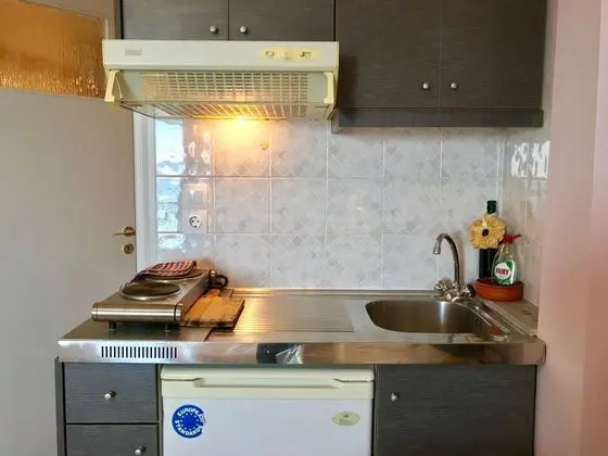 Apart Daire, 1 Yatak Odası, Balkon