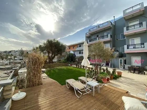 Apart Daire, 1 Yatak Odası, Balkon