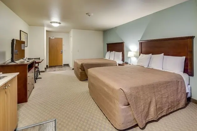 City Stüdyo, 2 Büyük (Queen) Boy Yatak, Şehir Manzaralı