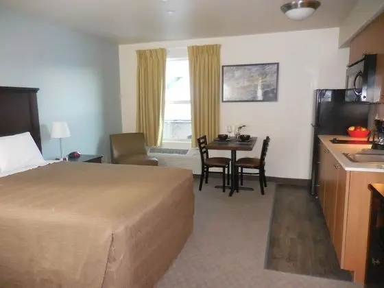 City Stüdyo, Şehir Manzaralı