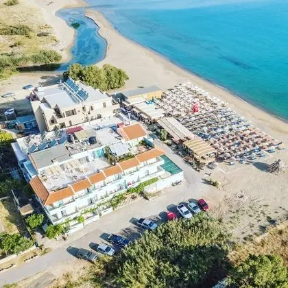 Superior Tek Büyük Yataklı Oda, Deniz Manzaralı