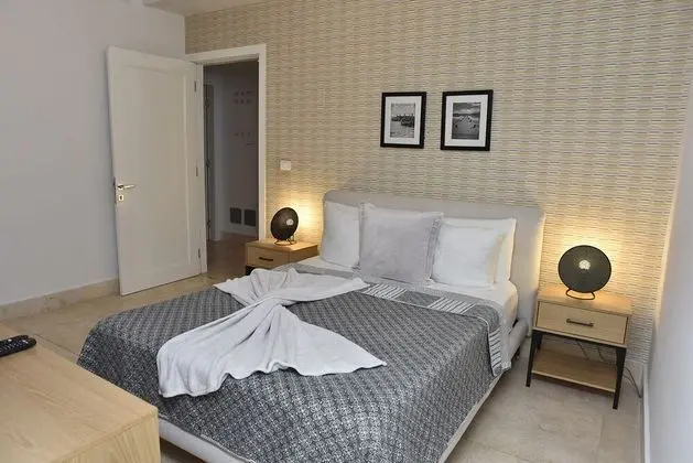 Luxury Apart Daire, 2 Yatak Odası, Deniz Manzaralı
