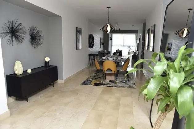 Luxury Apart Daire, 2 Yatak Odası, Deniz Manzaralı