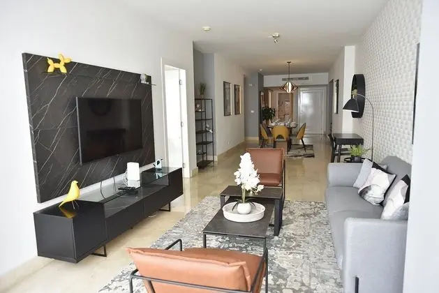 Luxury Apart Daire, 2 Yatak Odası, Deniz Manzaralı