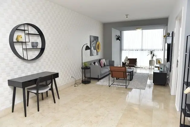 Luxury Apart Daire, 2 Yatak Odası, Deniz Manzaralı