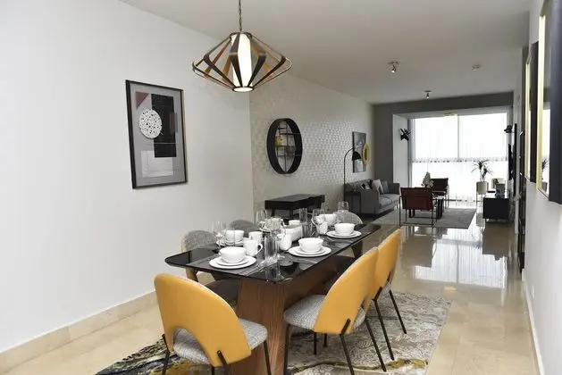 Luxury Apart Daire, 2 Yatak Odası, Deniz Manzaralı