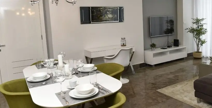 Luxury Apart Daire