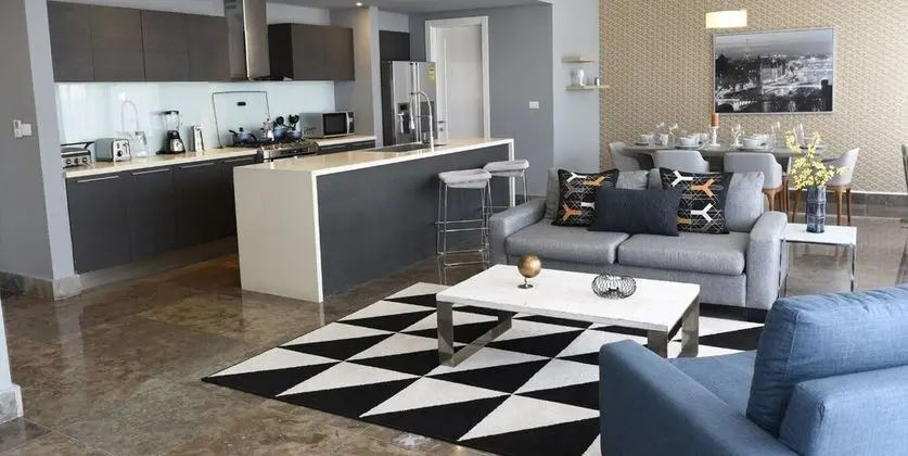 Luxury Apart Daire