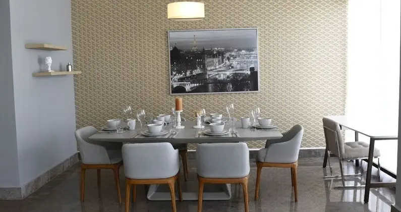 Luxury Apart Daire