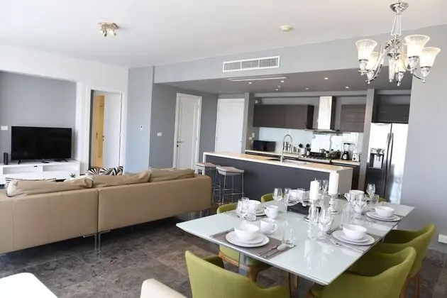 Luxury Apart Daire