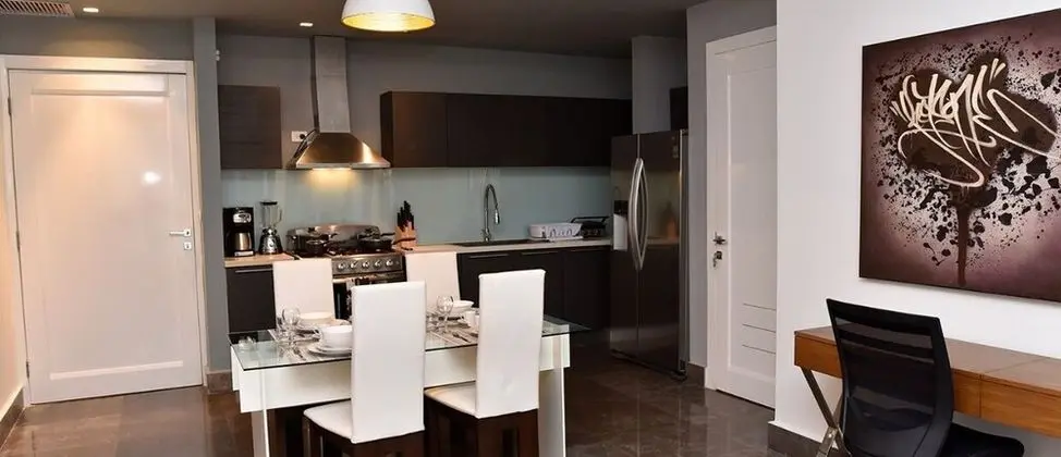 Luxury Apart Daire