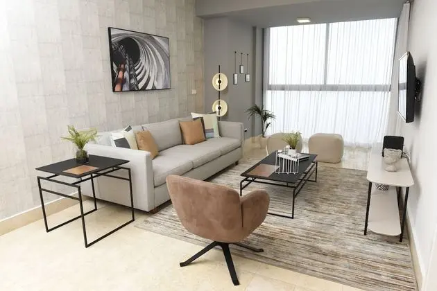 Luxury Apart Daire
