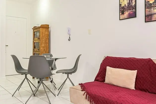 Junior Apart Daire, Şehir Manzaralı