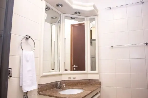 Junior Apart Daire, Şehir Manzaralı