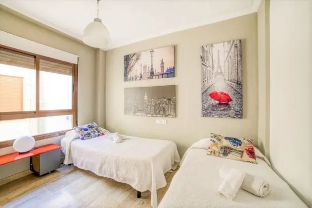 Apart Daire, 2 Yatak Odası