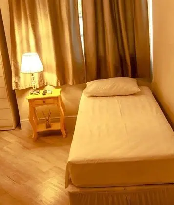 Deluxe Apart Daire, Havuz Manzaralı