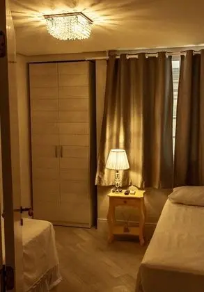 Deluxe Apart Daire, Havuz Manzaralı