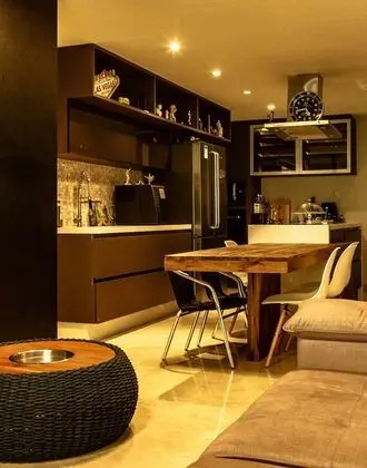 Deluxe Apart Daire, Havuz Manzaralı