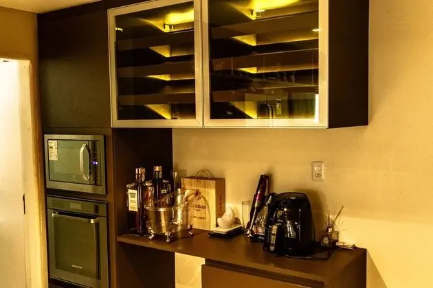 Deluxe Apart Daire, Havuz Manzaralı