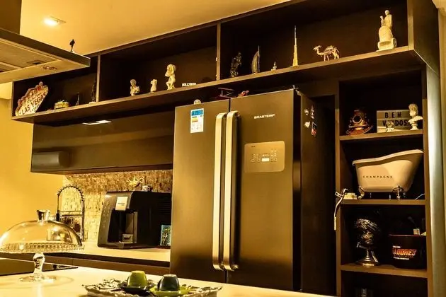 Deluxe Apart Daire, Havuz Manzaralı