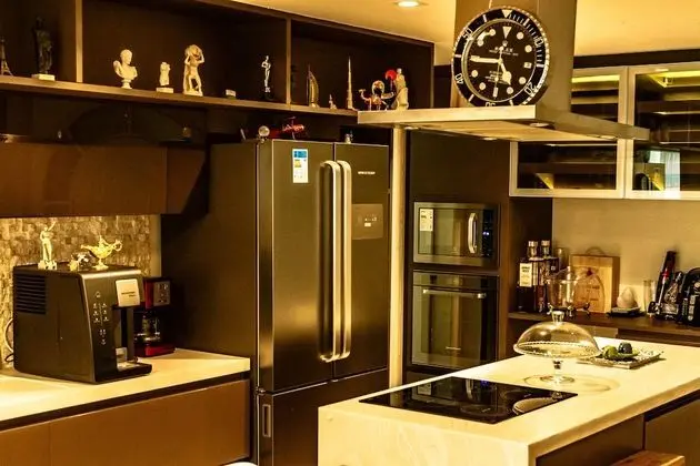 Deluxe Apart Daire, Havuz Manzaralı