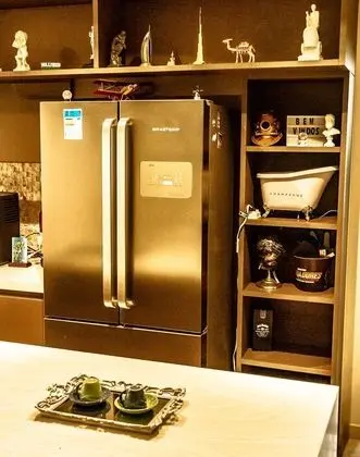 Deluxe Apart Daire, Havuz Manzaralı