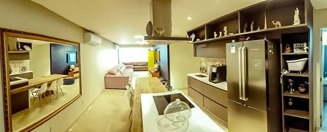 Deluxe Apart Daire, Havuz Manzaralı