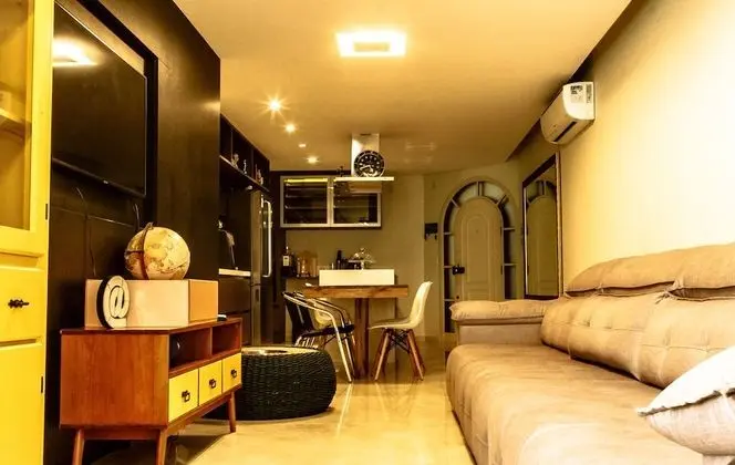 Deluxe Apart Daire, Havuz Manzaralı