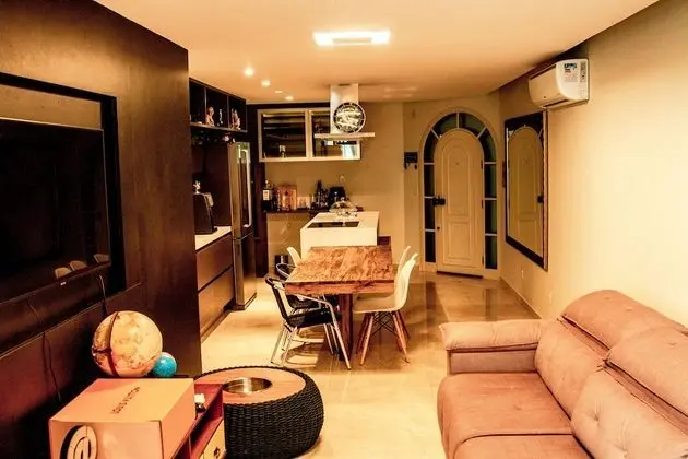 Deluxe Apart Daire, Havuz Manzaralı