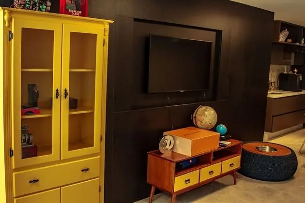 Deluxe Apart Daire, Havuz Manzaralı