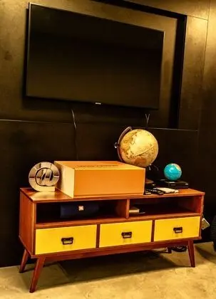 Deluxe Apart Daire, Havuz Manzaralı