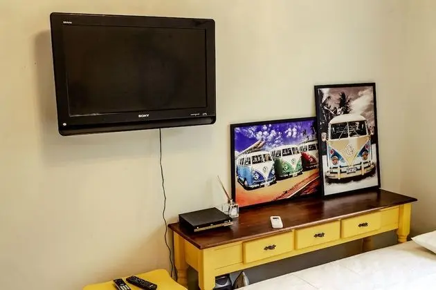 Deluxe Apart Daire, Havuz Manzaralı