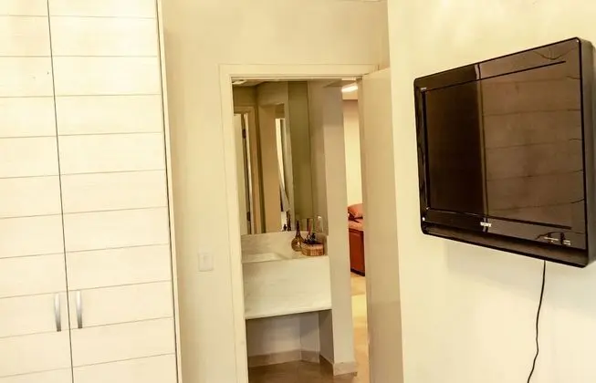 Deluxe Apart Daire, Havuz Manzaralı