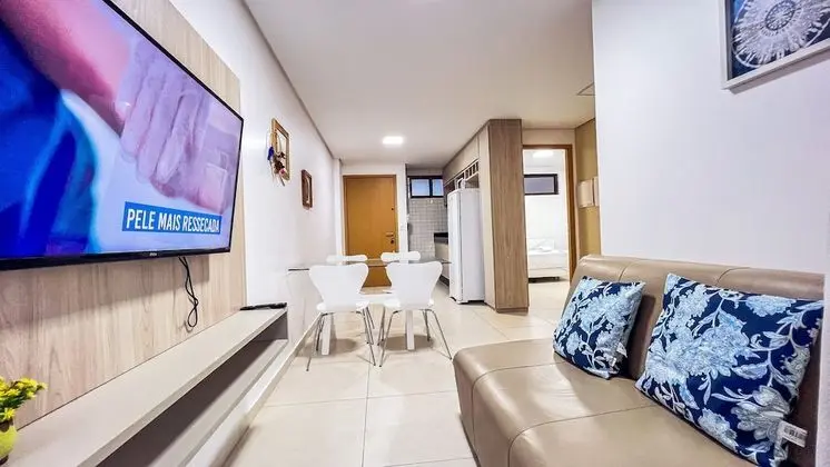 Traditional Apart Daire, 2 Yatak Odası, Sigara İçilmez