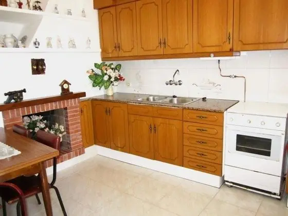 Apart Daire, 2 Yatak Odası, Teras