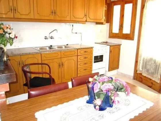 Apart Daire, 2 Yatak Odası, Teras