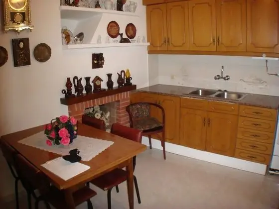 Apart Daire, 2 Yatak Odası, Teras