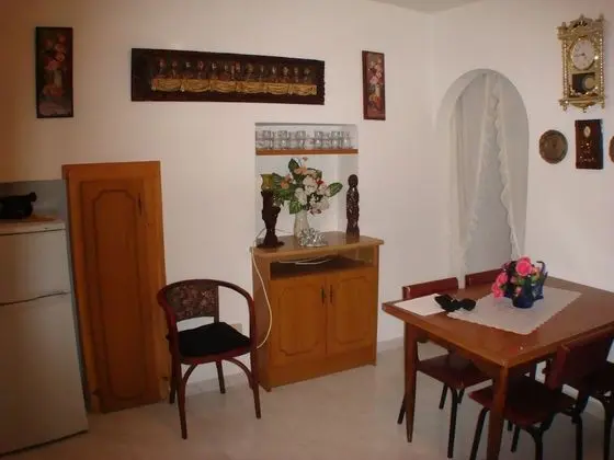 Apart Daire, 2 Yatak Odası, Teras