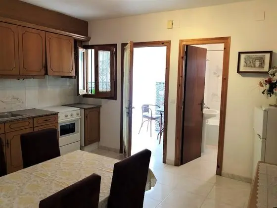 Apart Daire, 2 Yatak Odası, Teras