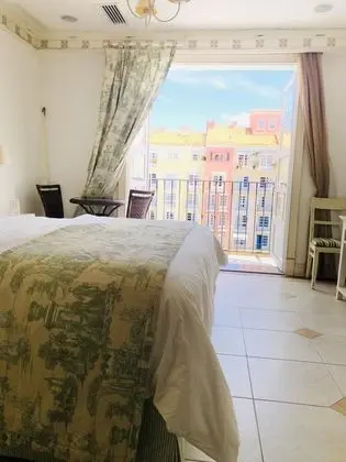 Junior Apart Daire, Plaj Manzaralı (ILC4406)