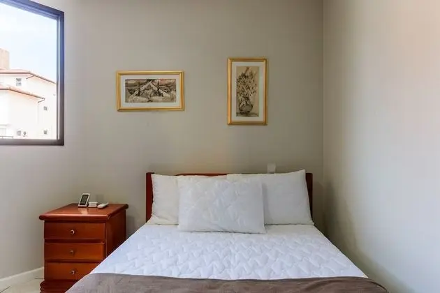 Junior Apart Daire, Şehir Manzaralı