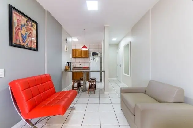 Junior Apart Daire, Şehir Manzaralı