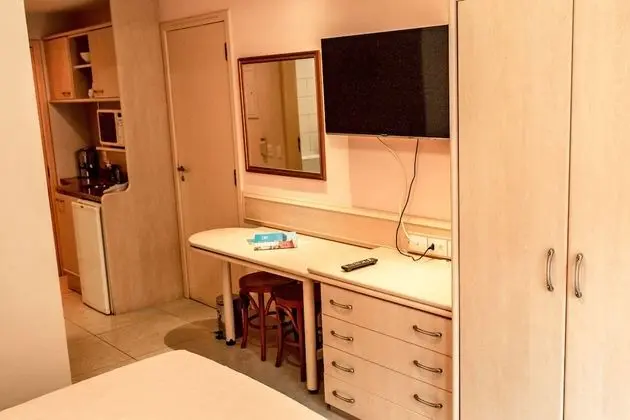 Junior Apart Daire, Plaj Manzaralı (JBV134)