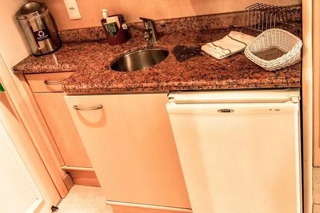 Junior Apart Daire, Plaj Manzaralı (JBV134)