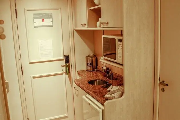 Junior Apart Daire, Plaj Manzaralı (JBV134)