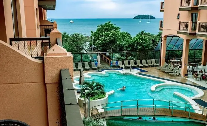 Junior Apart Daire, Plaj Manzaralı (JBV134)