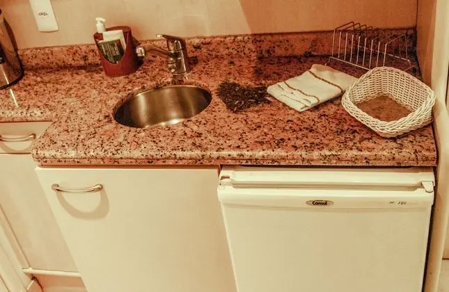 Junior Apart Daire, Plaj Manzaralı (JBV134)